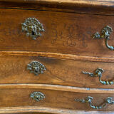 Commode regence