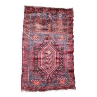 Handmade Pakistani Kabul Rug 135x85cm