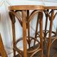 Ancien tabouret bistrot