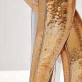 Vintage heron lamp 1970