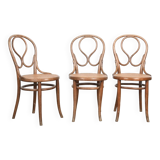 3 THONET OMEGA model chairs