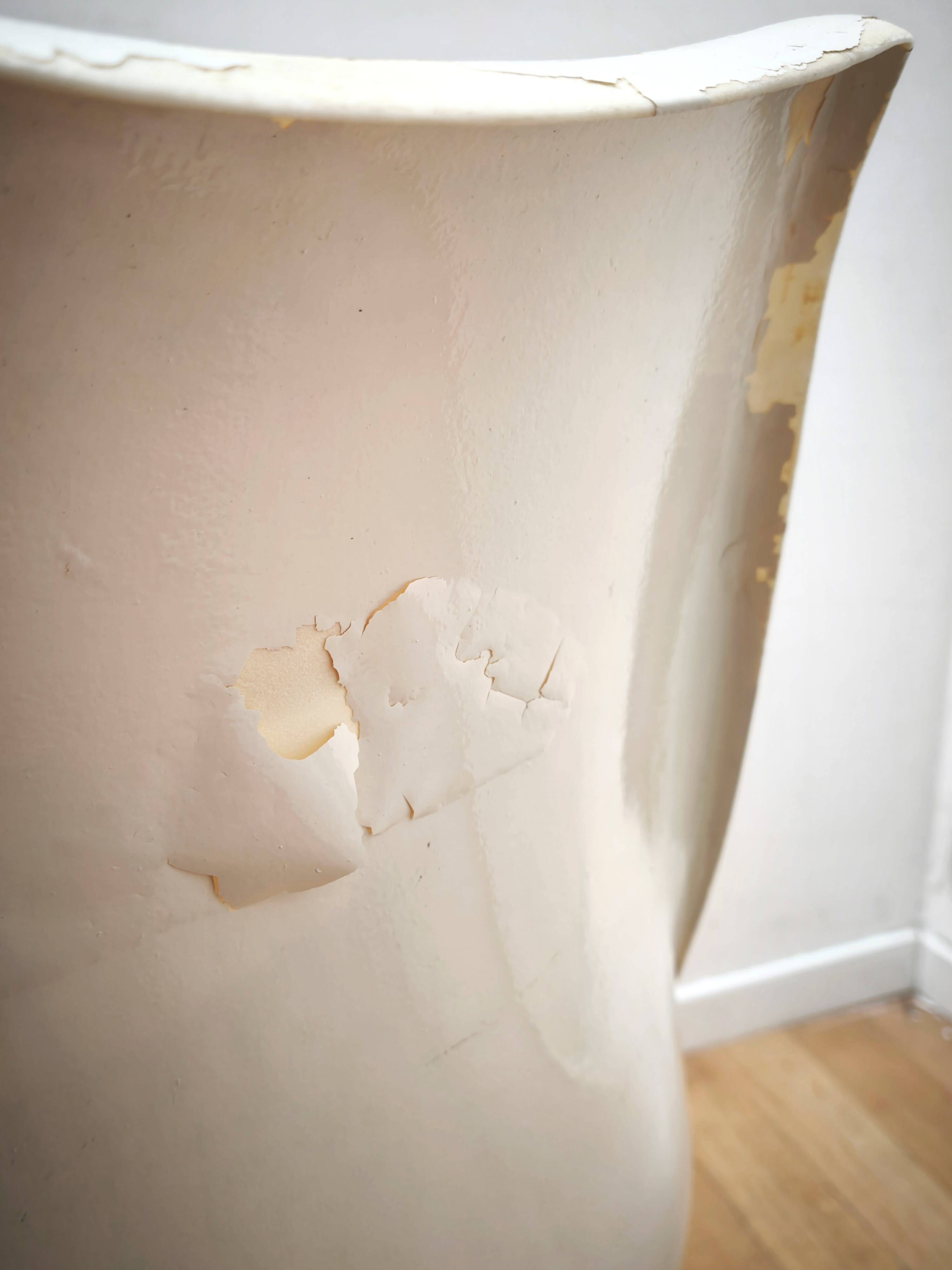 Pair of vintage Tulip chairs, Eero Saarinen