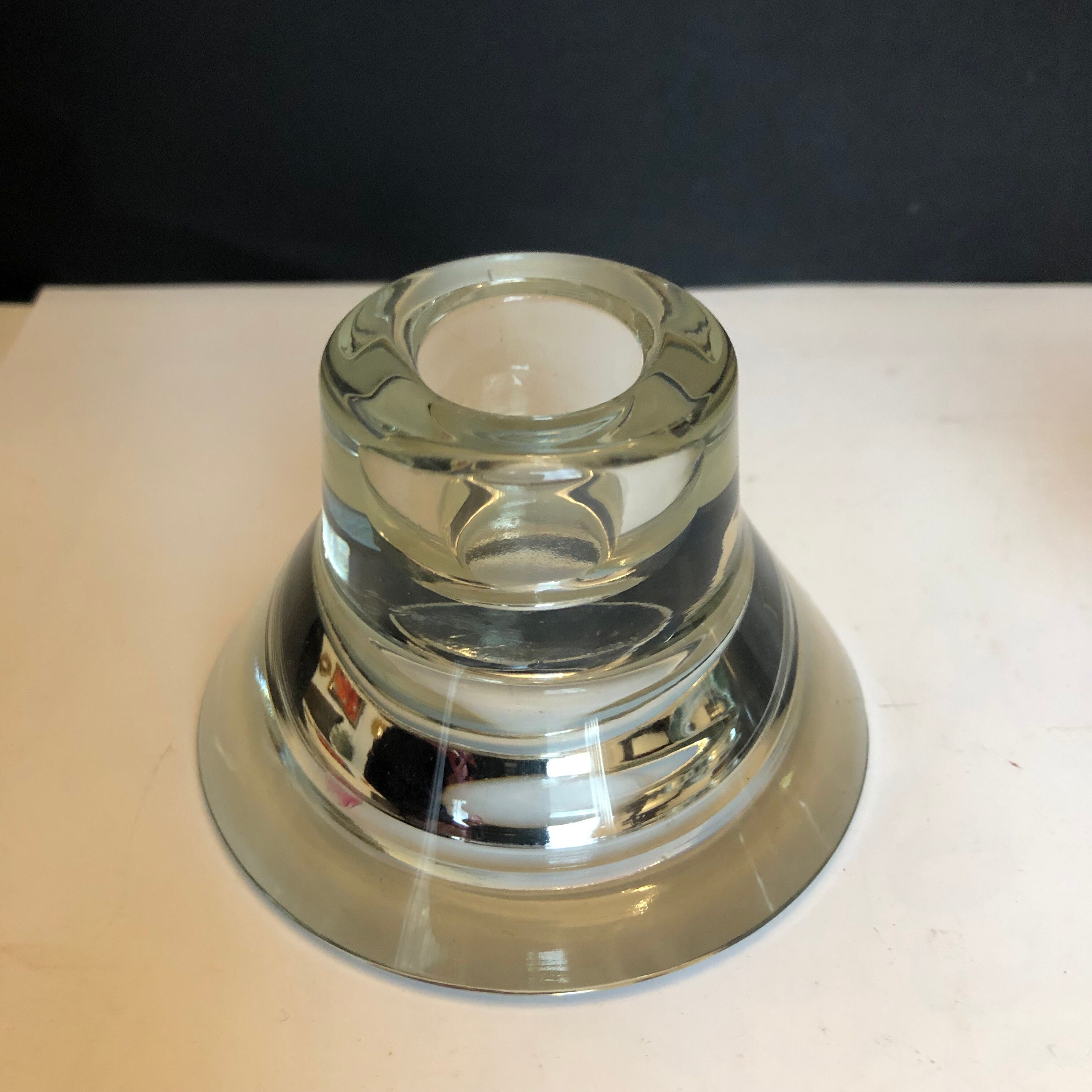 Set of 4 candle holders