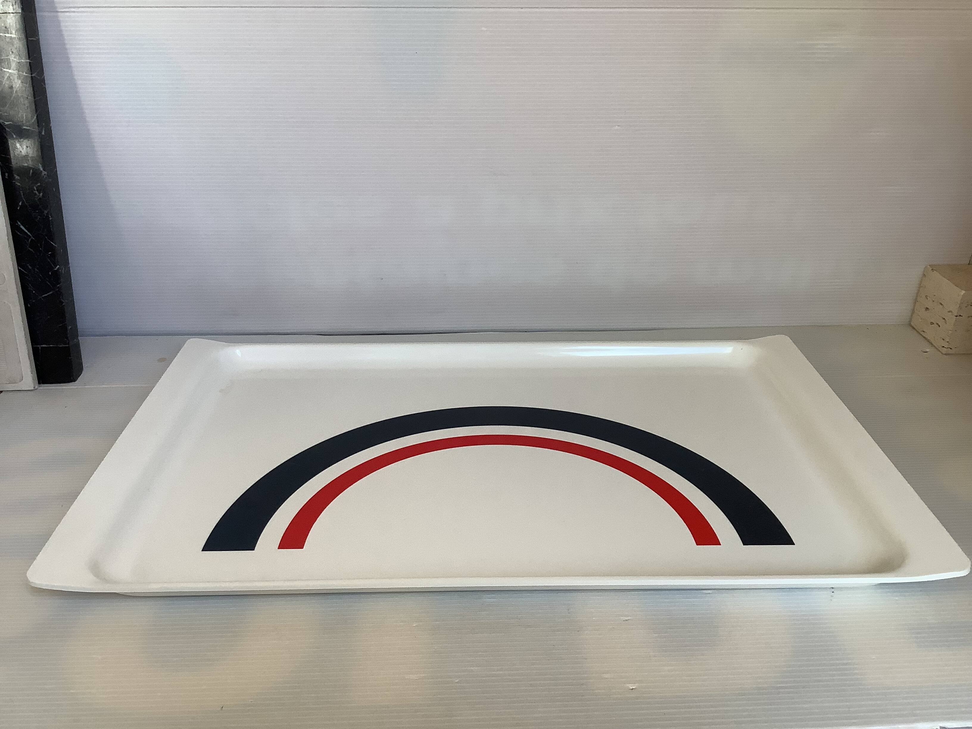 Stella Plateau by Paolo Tilche Guzzini