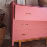 Commode année 60