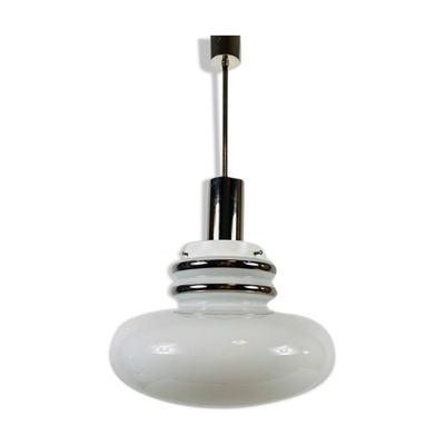 Suspension en verre Sölken , Allemagne, années 1970