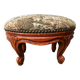 Louis XV style footrest