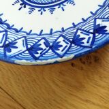Mismatched plates