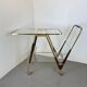Bar Cart Trolley style Cesare Lacca, 1950’s