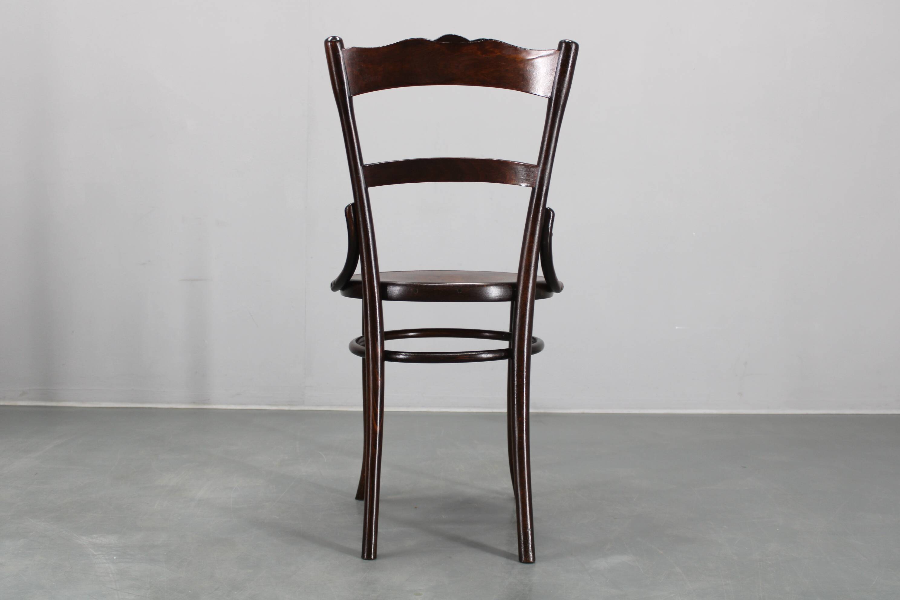 1930s Thonet chair, Czechoslovakia