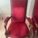 2 fauteuils Voltaire