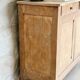 Parisian buffet in patinated wood