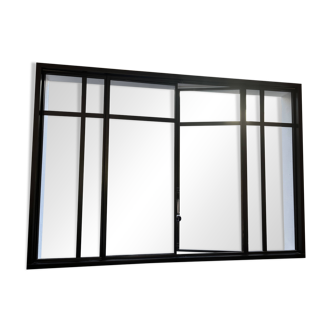steel canopy