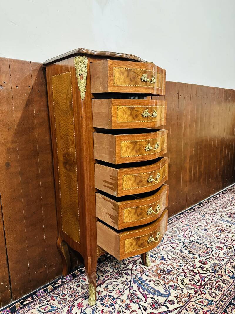 Commode baroque française classique