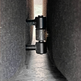 Sofa DS-600 de, Ueli Berger, Eleonore Peduzzi-Riva, Heinz Ulrich, Klaus Vogt for De Sede 1972