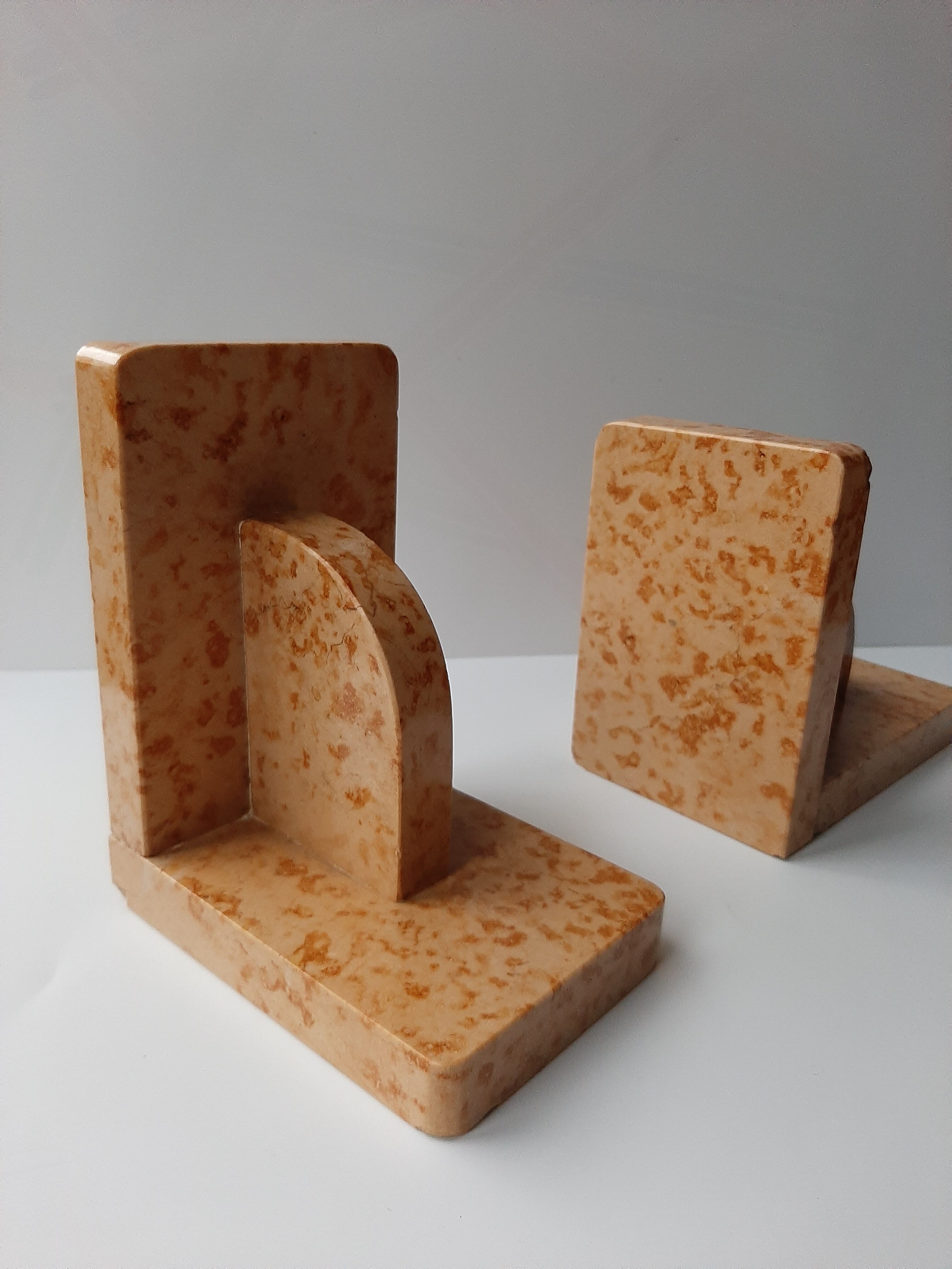 Greenhouse books art deco marble