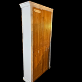 Bibliothèque en bois