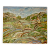 "View IV" by Alvar Andersson