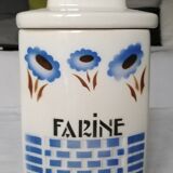 Pot à farine