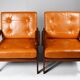 Fauteuils Capella par Ilum Wikkelsø, 1959