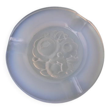 Cendrier en verre Verlys
