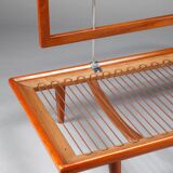 2 seater scandinavian sofa by Peter Hvidt & Orla Molgaard Nielsen