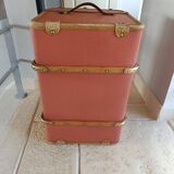Renovated old trunk