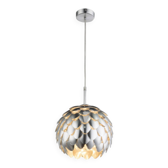 Plafonnier Design -artichaut - aluminium