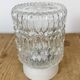 Vintage White Porcelain Ceiling Light, 1970s