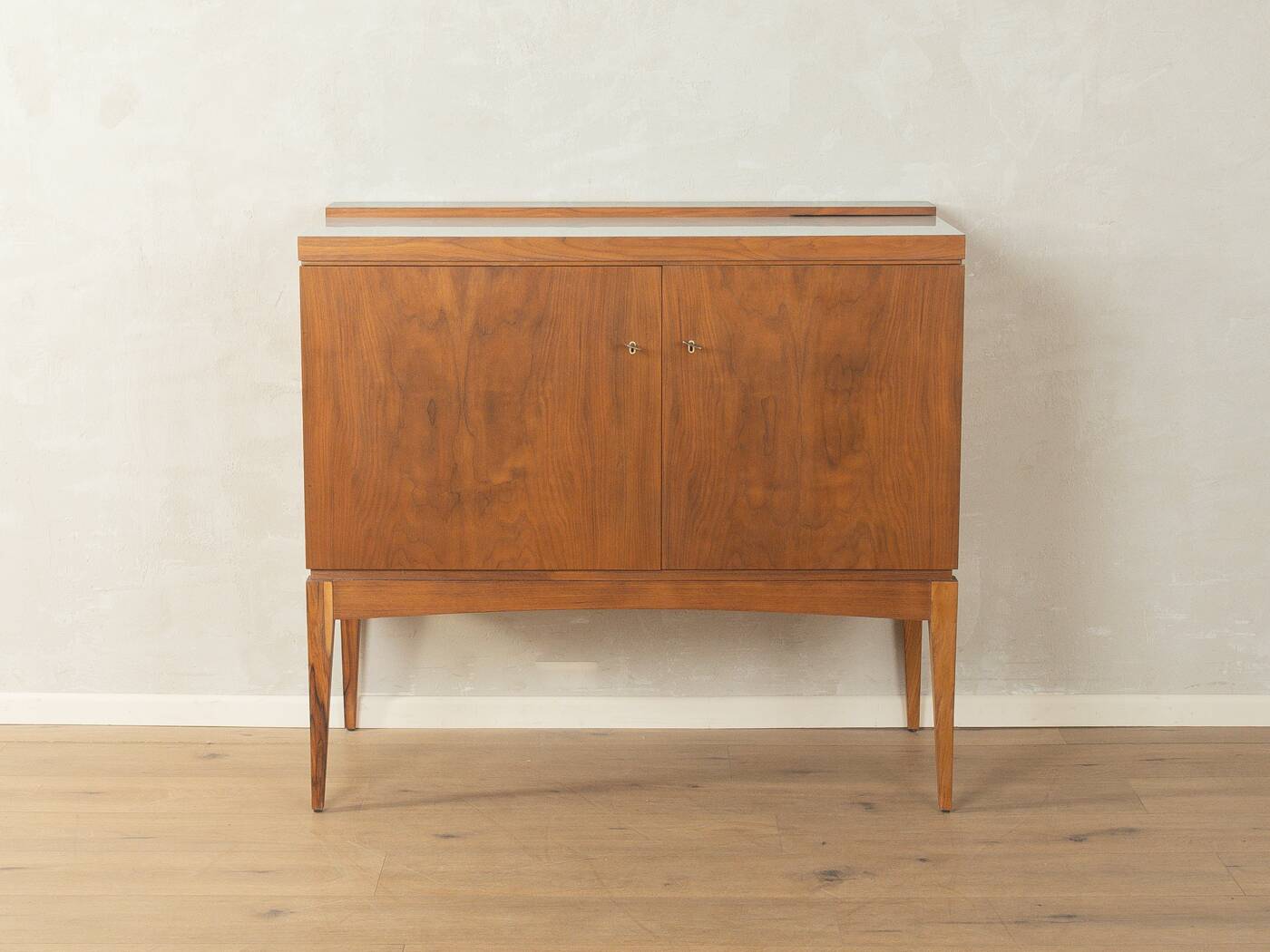 Exclusive home bar from the 1960s