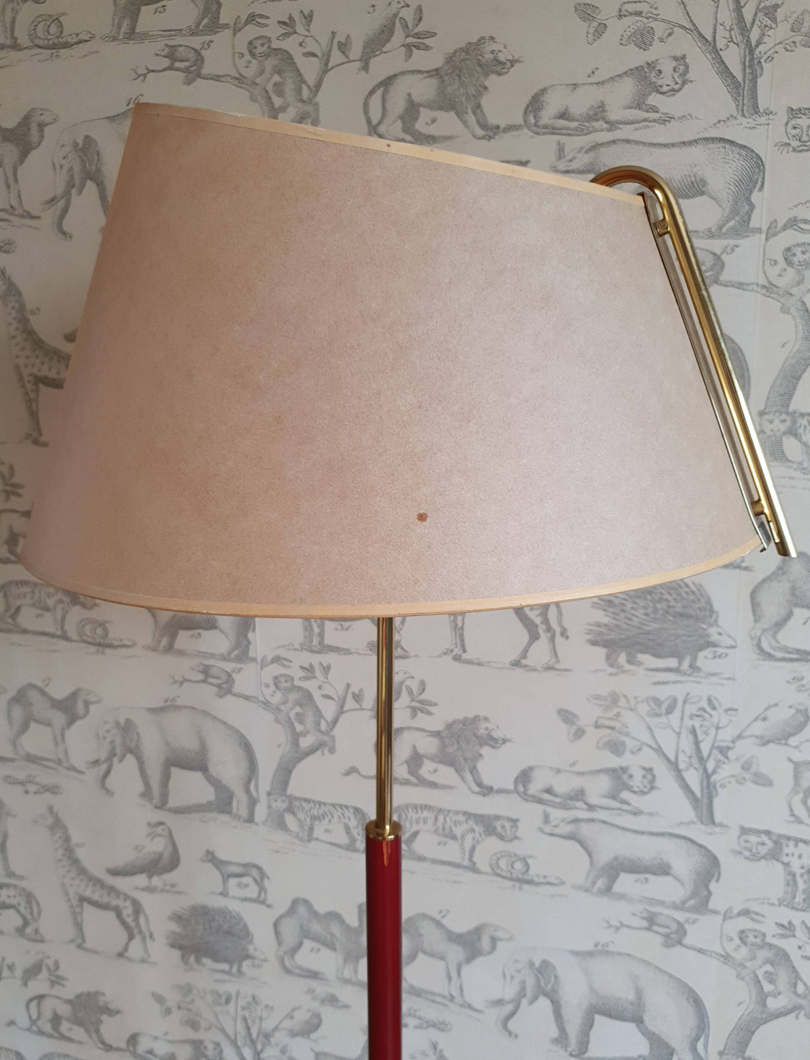 Floor lamp 70s/80s