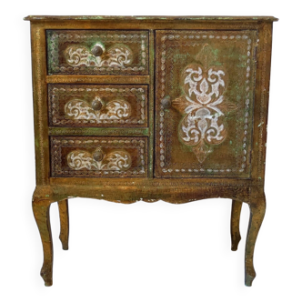 Buffet commode de style Florentin