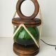 Vintage marine lamp