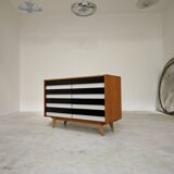 Chest of drawers / Sideboard U-453 by Jiri Jiroutek for Interier Praha 1960