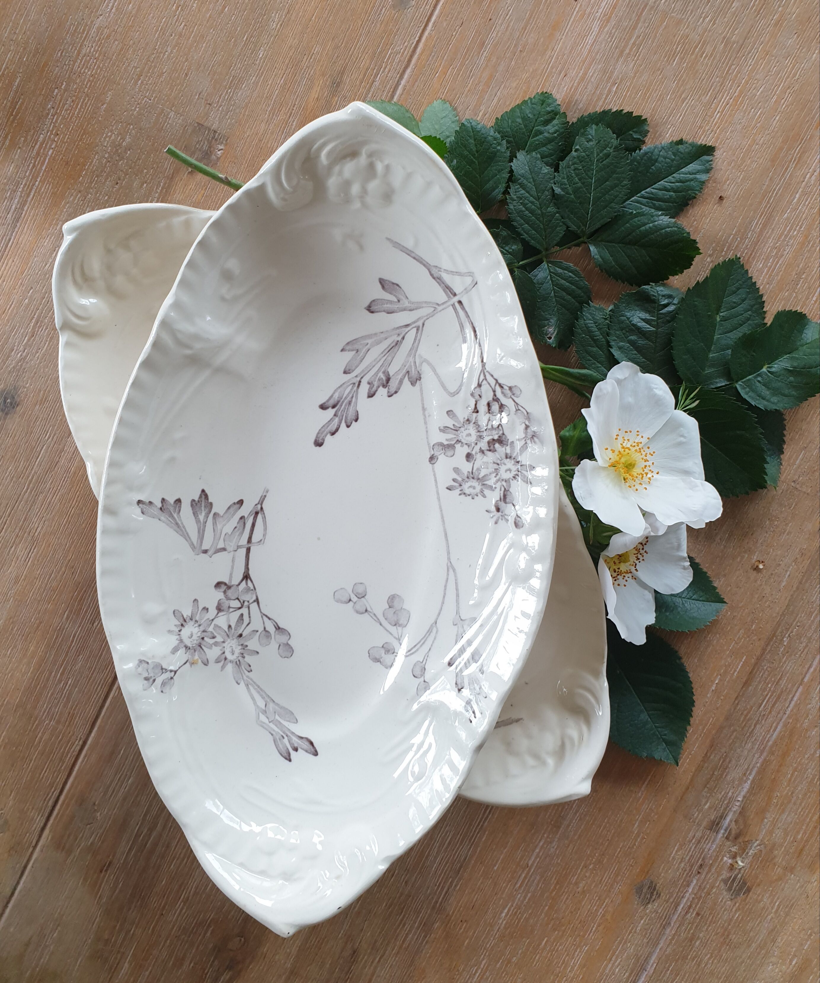 Duo of ravines Magenta creil and montereau