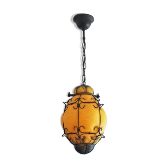 Lanterne suspension Murano