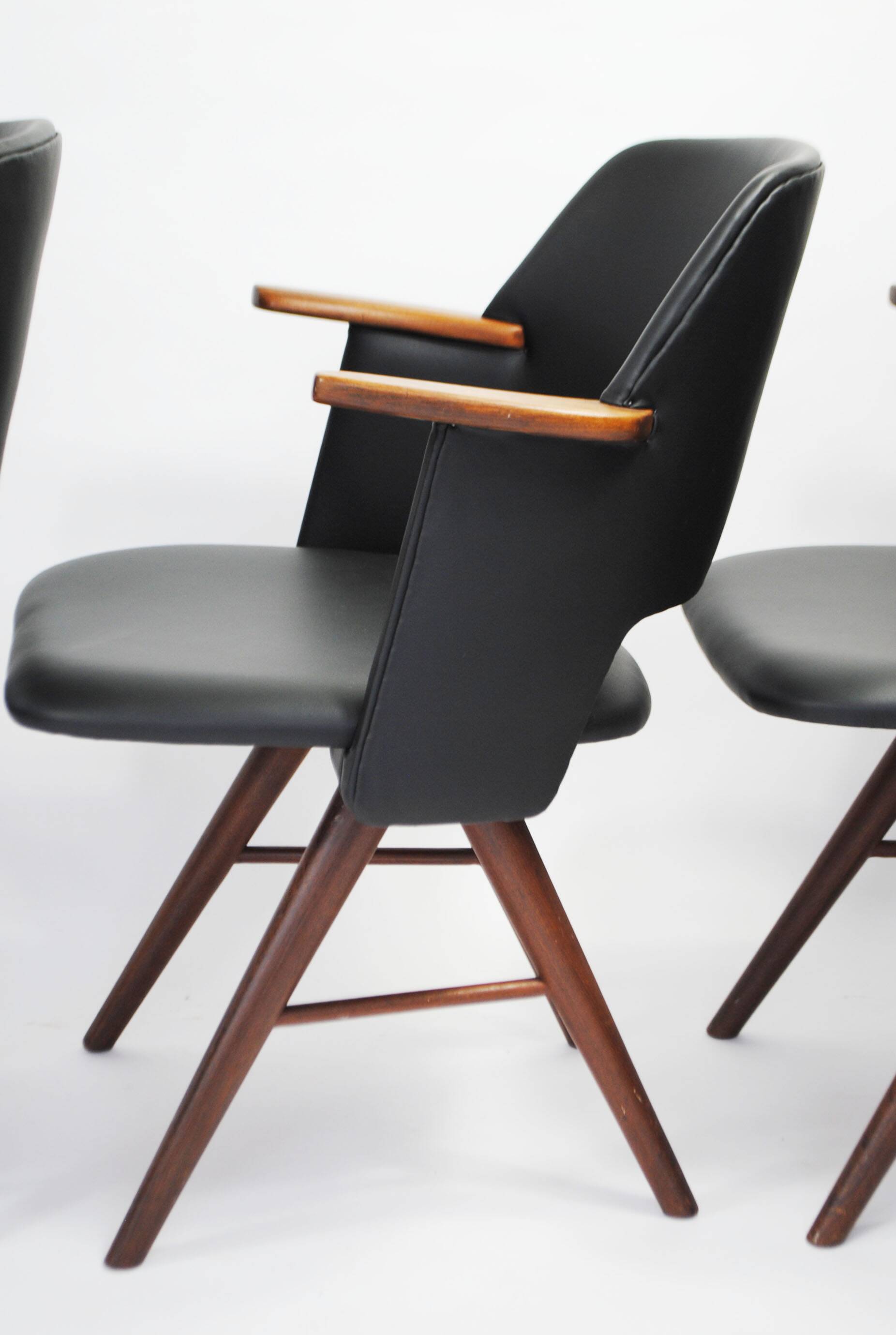 Pastoe FT30 chairs by Cees Braakman