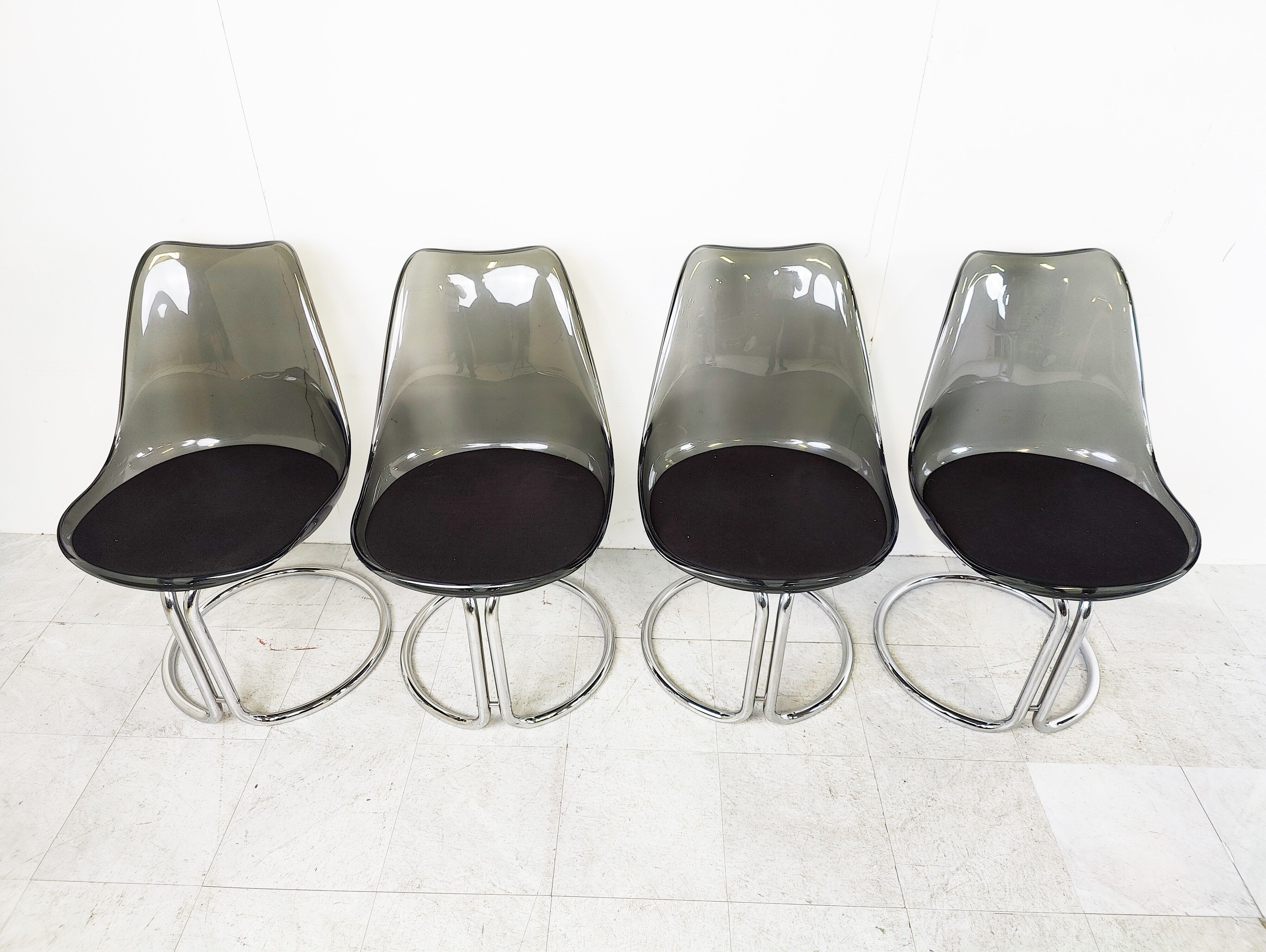 Space age dining set, 1970s