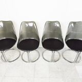 Space age dining set, 1970s