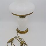 Opaline lamp