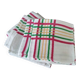 6 linen napkins Basque linen