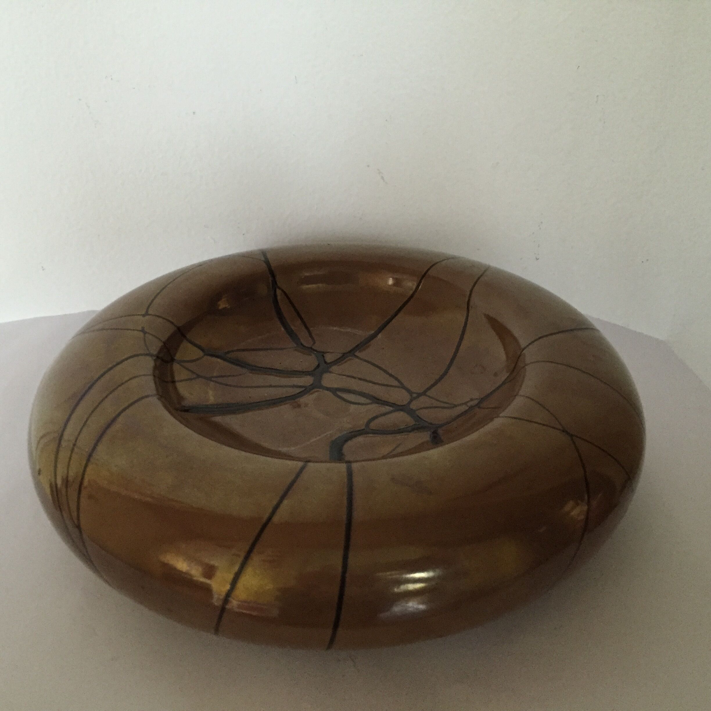 Ashtray Hubert Olivier