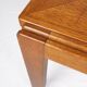 Extendable dining table, Calvados model, Guillerme and Chambron, 1960s