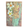 Oil on panel signed Robert Leparmentier (1895-1975) Bouquet of flowers