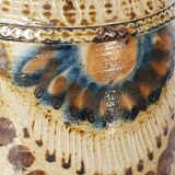 Ceramic vase by Jean Claude Courjault