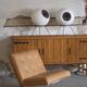 Set of 2 AS40 Bicone Supravox T215s Speakers by Joseph Léon for Elipson - 1960s