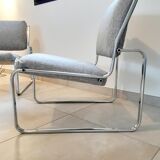 Pair of Atal armchairs