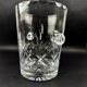 Cut crystal champagne bucket