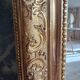 19th century mirror inspired by Louis XV style, 181 x 115