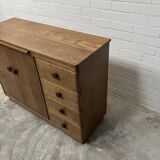 Art deco cabinet